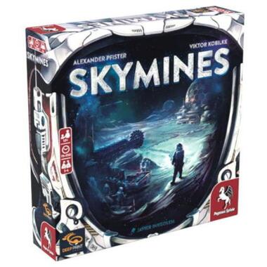 Настільна гра 18+ Pegasus Spiele Небесні шахти (Skymines) англійська (PS103) фото №1