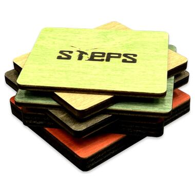 Настільна гра STEPS GAMES Степс. Стартер (Steps Starter Pack) (SG0015) фото №9