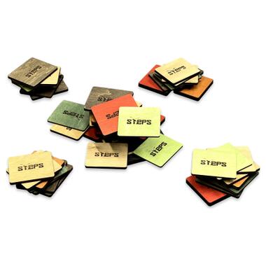 Настільна гра STEPS GAMES Степс. Стартер (Steps Starter Pack) (SG0015) фото №5