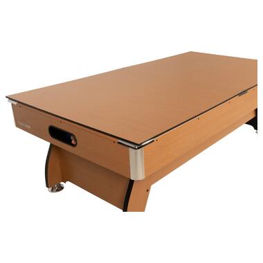 Більярдний стіл Thunder 7FT  з накладкою для пінг-понгуThunder бежевий (M-12851609) фото №2