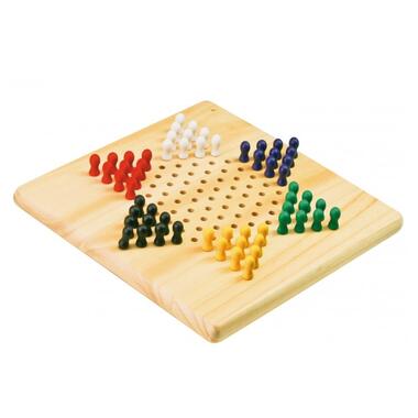 Китайські шашки Tactic у картонній коробці (40220) фото №2