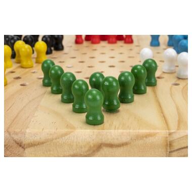 Китайські шашки Tactic у картонній коробці (40220) фото №3