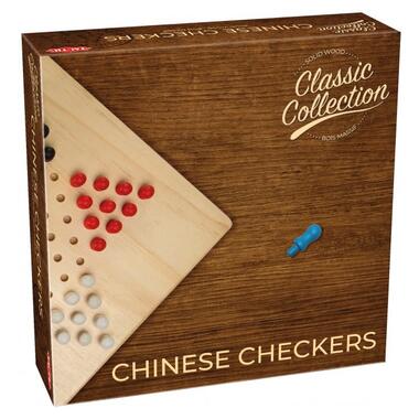 Китайські шашки Tactic у картонній коробці (40220) фото №1