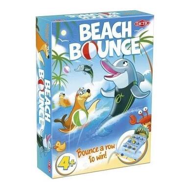 Настільна гра Tactic Пляжні забави (Beach Bounce) (мульті) (58028) фото №1