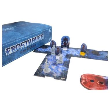 Органайзер для настільних ігор Lord of Boards Frosthaven Map Tile Archive (FS-FHMAP) фото №3