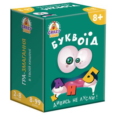 Настольная мини игра Буквоед Vladi Toys VT5901-03 рус  фото №1