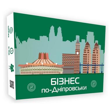 Настольная игра Монополия Бизнес по-Днепровски PLR-0029 фото №1