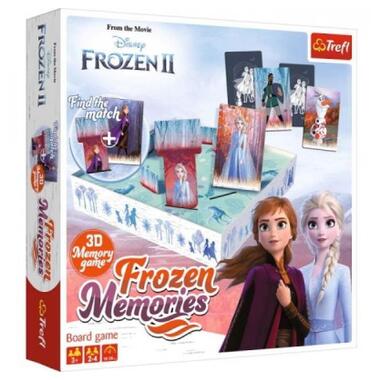 Настільна гра Trefl Заморожені спогади. Холодне серце 2 (Frozen Memories: Frozen 2) (01753) фото №1