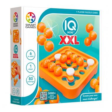 Настільна гра Smart Games IQ Міні XXL (SG 401 XL) фото №1