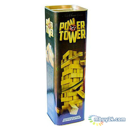 Настільна гра Danko Toys Power Tower (РТ-01U) фото №1