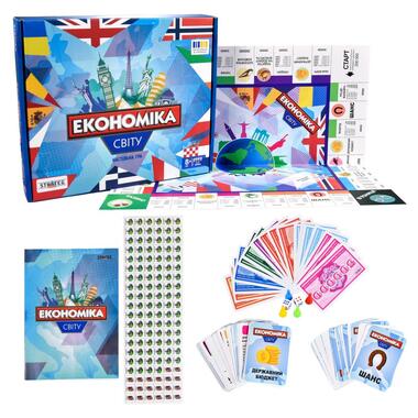 Настольная игра Монополия Экономика мира 31028 фото №3