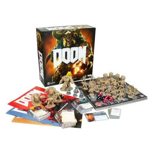 Настольная игра Hobby World Doom (915396) фото №5