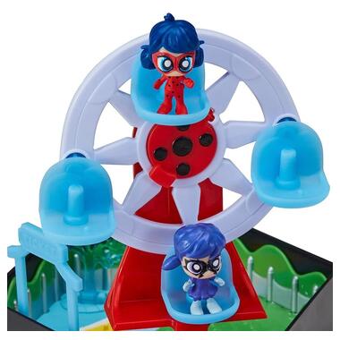 Игровой набор Леди Баг и Супер-Кот cерии Chibi Парк развлечений 50553  фото №2