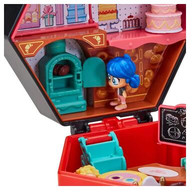 Игровой набор Леди Баг и Супер-Кот cерии Chibi Пекарня Буланжери 50551  фото №6