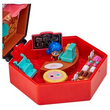 Игровой набор Леди Баг и Супер-Кот cерии Chibi Пекарня Буланжери 50551  фото №8