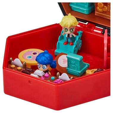 Игровой набор Леди Баг и Супер-Кот cерии Chibi Пекарня Буланжери 50551  фото №5