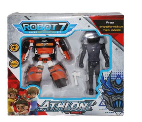 Трансформер Athlon Robot type 10 (Q1916) фото №1