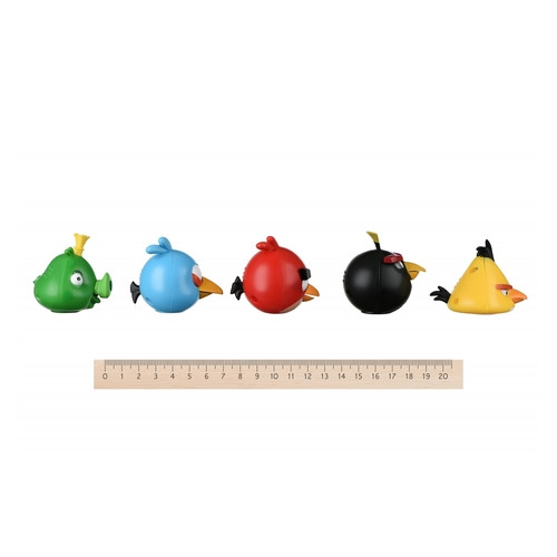 Ігрова фігурка Jazwares Angry Birds Game Pack (Core Characters) (ANB0121) фото №3