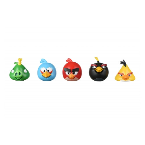 Ігрова фігурка Jazwares Angry Birds Game Pack (Core Characters) (ANB0121) фото №2