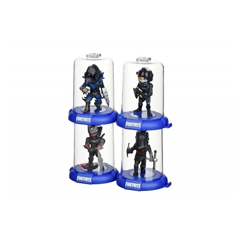Колекційна фігурка Jazwares Domez Fortnite Launch Squad (4 фігурки у наборі) (DMZ0170) фото №13