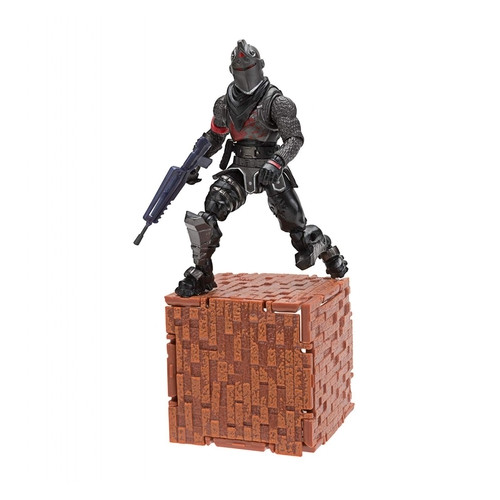 Колекційна фігурка Jazwares Fortnite Builder Set Black Knight (FNT0048) фото №4
