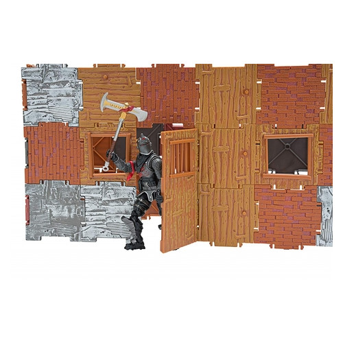 Колекційна фігурка Jazwares Fortnite Builder Set Black Knight (FNT0048) фото №6