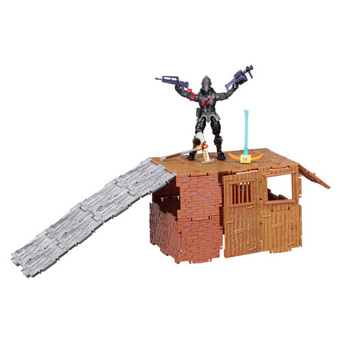Колекційна фігурка Jazwares Fortnite Builder Set Black Knight (JN63FNT0048) фото №5