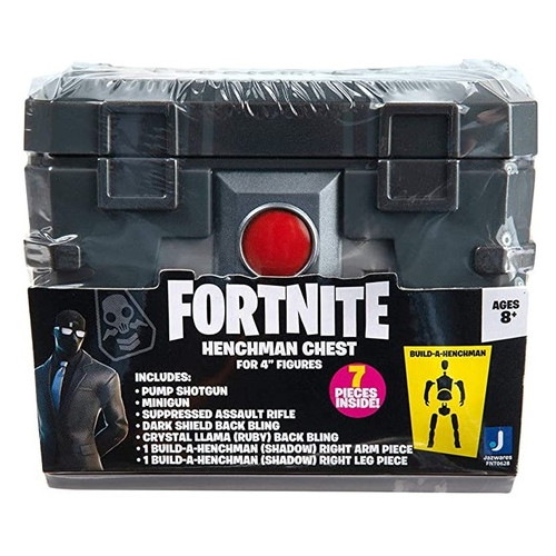 Колекційна фігурка Jazwares Fortnite Spy Super Crate Collectible в асортименті (FNT0626) фото №7