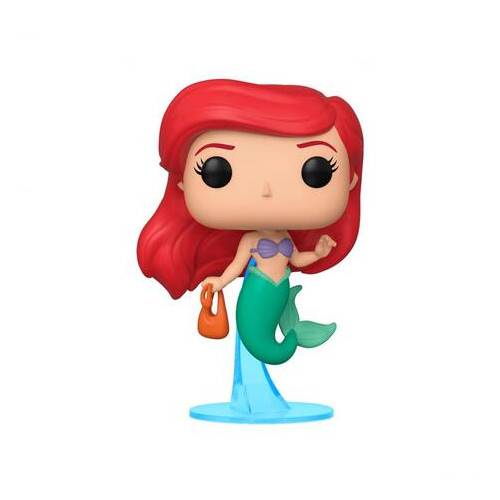 Ігрова фігурка Funko Pop! серії Little Mermaid Аріель з сумкою (40102) фото №1