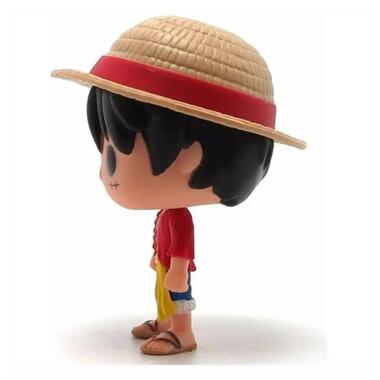 Funko Pop! Animation One Piece Monkey D. Luffy Мавпа Д. Луффі Солом'яний капелюх аніме колекційна іграшка ПВХ 10см № 98 Funtoy фото №4