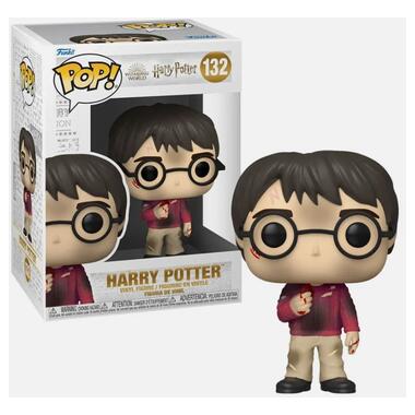 Гаррі Поттер фігурка Funko Pop Harry Potter Гаррі Поттер із каменем ігрова вінілова фігурка №132 Funko фото №4