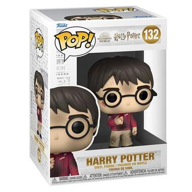 Гаррі Поттер фігурка Funko Pop Harry Potter Гаррі Поттер із каменем ігрова вінілова фігурка №132 Funko фото №1