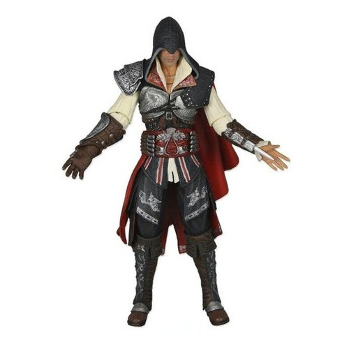Фігурка Neca Ezio Assassin`s Creed II Еціо Кредо вбивці 2 фото №2