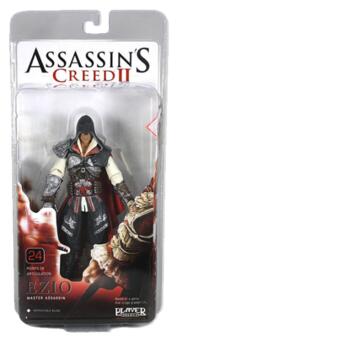 Фігурка Neca Ezio Assassin`s Creed II Еціо Кредо вбивці 2 фото №1
