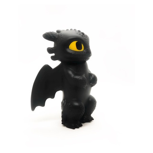 Фігурка Shantoy Чорний Беззубик Як приручити дракона фото №2