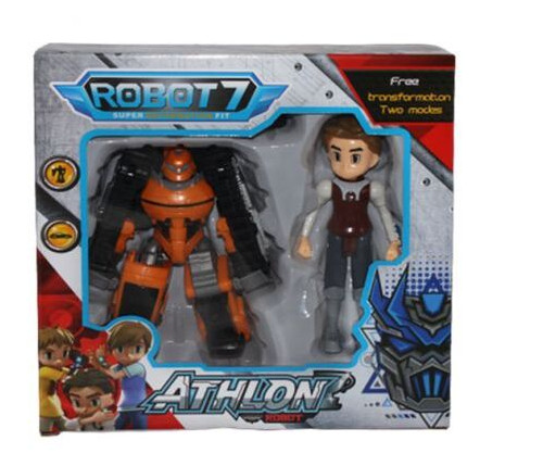 Transformers Star Toys Athlon Robot type 4 (Q1916) фото №1
