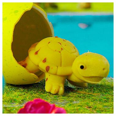 Іграшка, що росте в яйці Croc & Turtle Eggs - КРОКОДИЛИ І ЧЕРЕПАХИ (в диспл.) фото №2