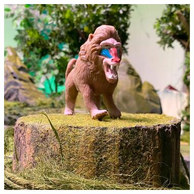 Стретч-іграшка Sbabam Володарі лісу 8/SC21 у вигляді тварини   фото №6