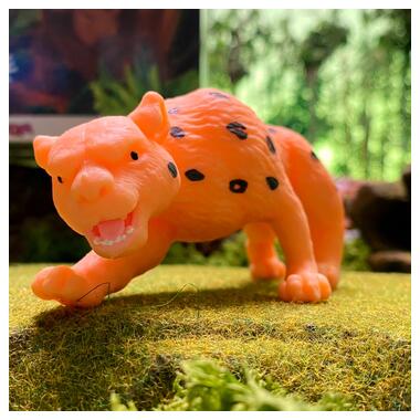 Стретч-іграшка Sbabam Володарі лісу 8/SC21 у вигляді тварини   фото №4