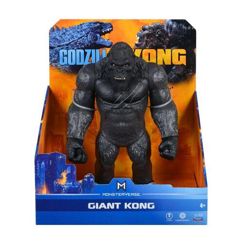 Фігурка Godzilla vs. Kong Конг гігант (35562) фото №5