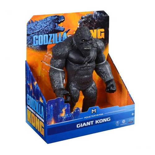 Фігурка Godzilla vs. Kong Конг гігант (35562) фото №6