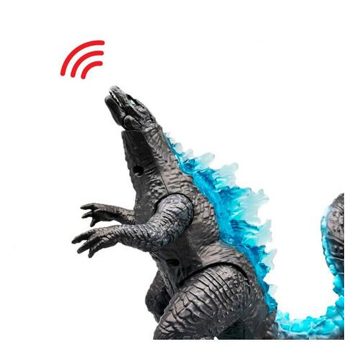 Фігурка Godzilla vs. Kong Годзила Делюкс (35501) фото №2