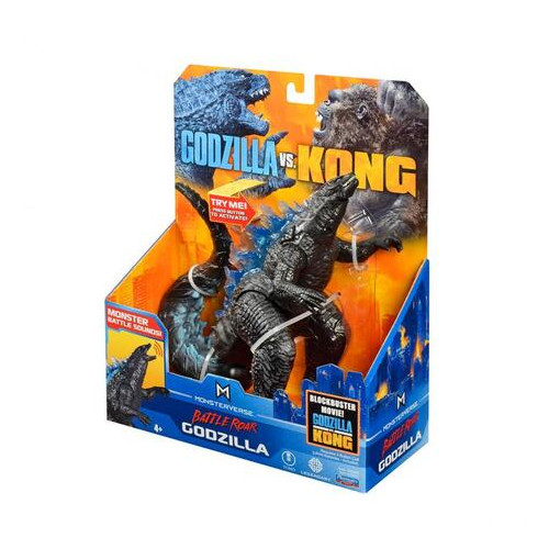Фігурка Godzilla vs. Kong Конг Делюкс (35503) фото №5