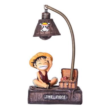 Декоративний світильник Луффі фігурка анімете статуетка One piece Luffy Зоро Ван Піс іграшка аніме манга луффі 17см Banpresto фото №1