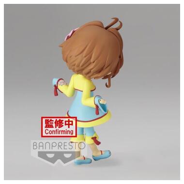 Фігурка Banpresto Cardcaptor Sakura Clear Card Q posket - Sakura Kinomoto Vol.4 Ver.A (BP18525P) фото №2