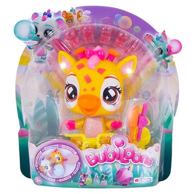 Игровой набор Жираф Реджи 85657 фигурка аксессуары шарики  фото №1