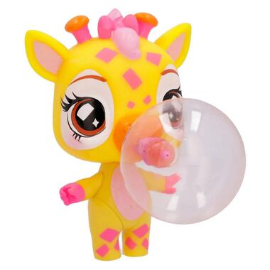 Игровой набор Жираф Реджи 85657 фигурка аксессуары шарики  фото №5