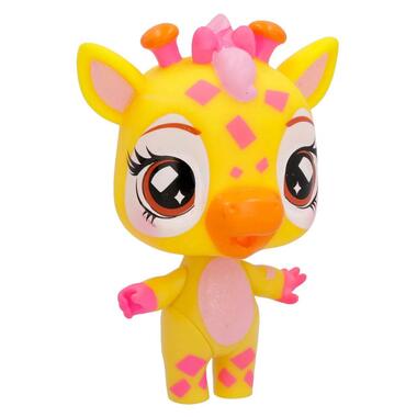 Игровой набор Жираф Реджи 85657 фигурка аксессуары шарики  фото №4