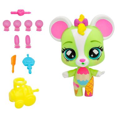 Игровой набор Мышонок Молли 85619 фигурка аксессуары шарики  фото №2