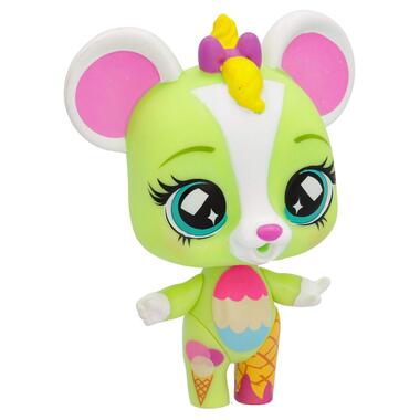 Игровой набор Мышонок Молли 85619 фигурка аксессуары шарики  фото №4